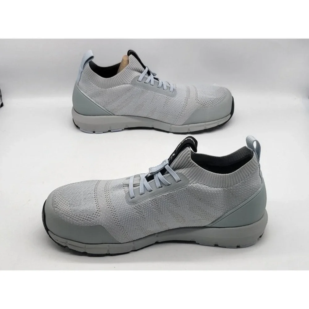 Timberland PRO Radius Knit Slip-On Womens 9.5 Composite Toe Work‎ Shoes NWB